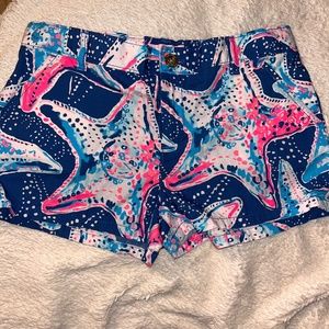 Lilly Pulitzer shorts